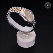 Oyster Perpetual Datejust