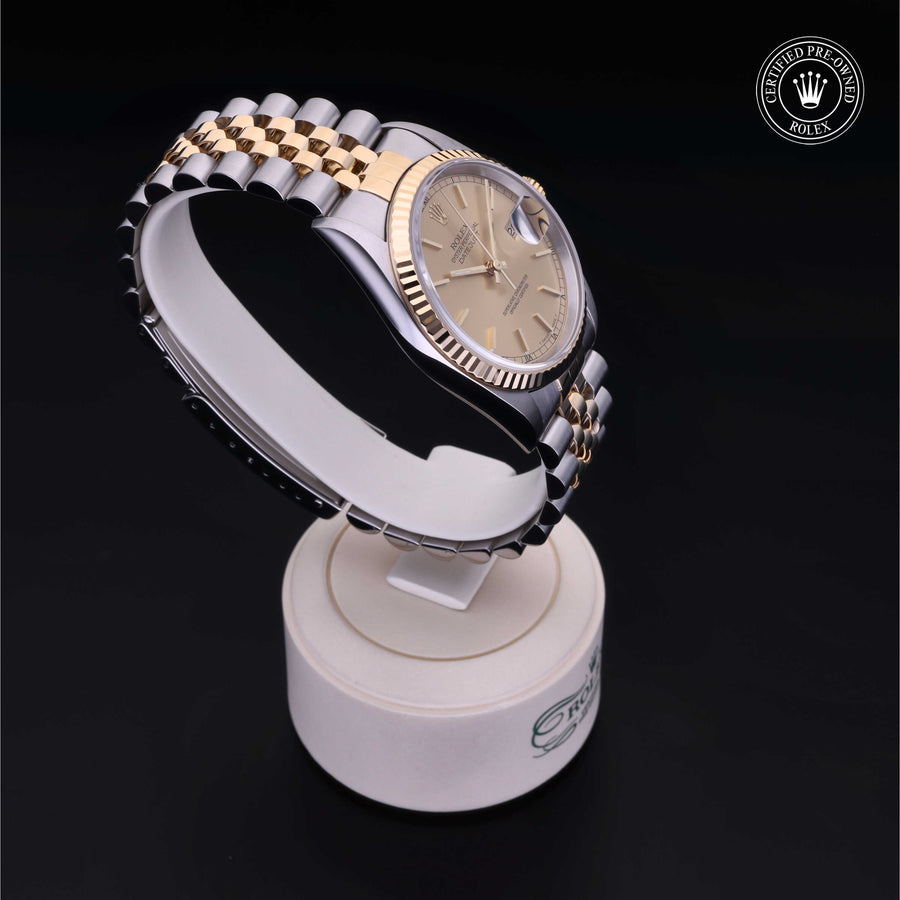 Oyster Perpetual Datejust