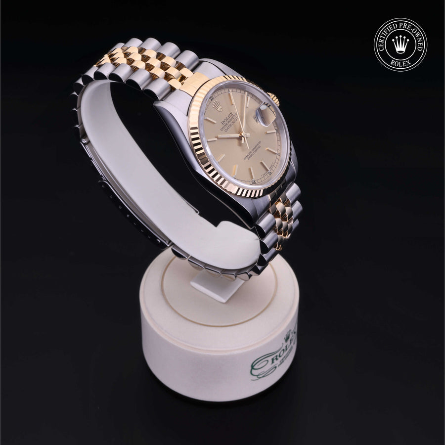 Oyster Perpetual Datejust