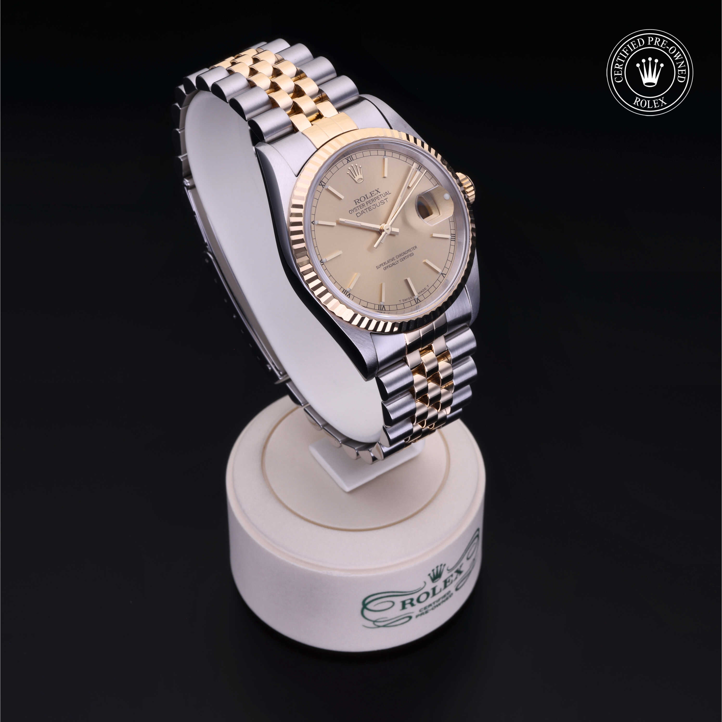 Oyster Perpetual Datejust