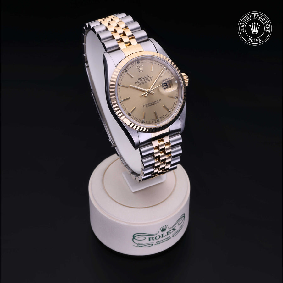 Oyster Perpetual Datejust