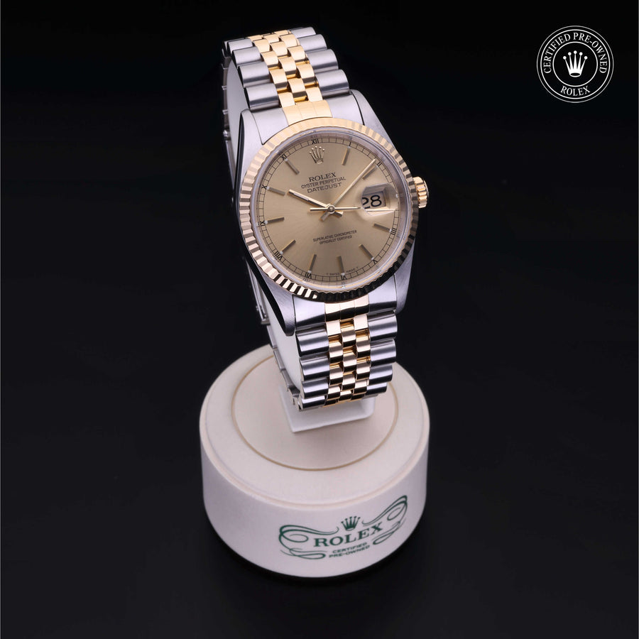 Oyster Perpetual Datejust