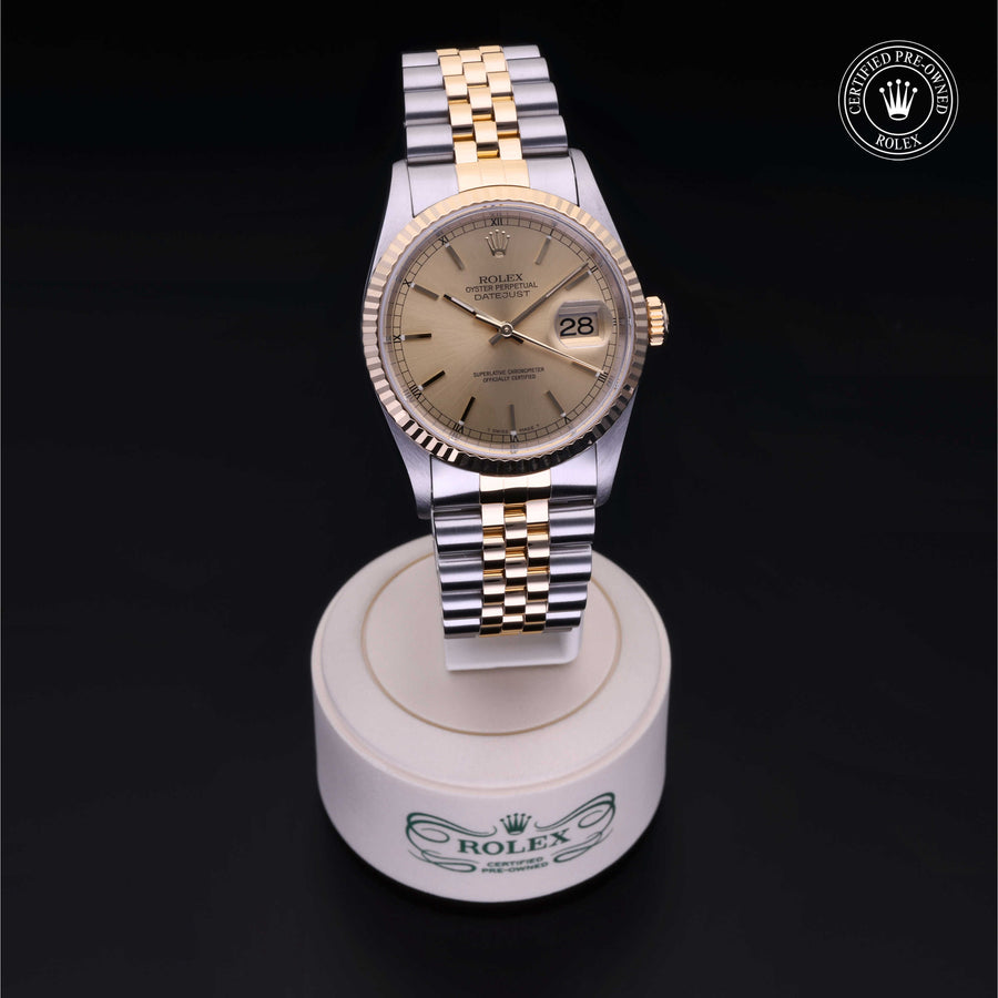 Oyster Perpetual Datejust
