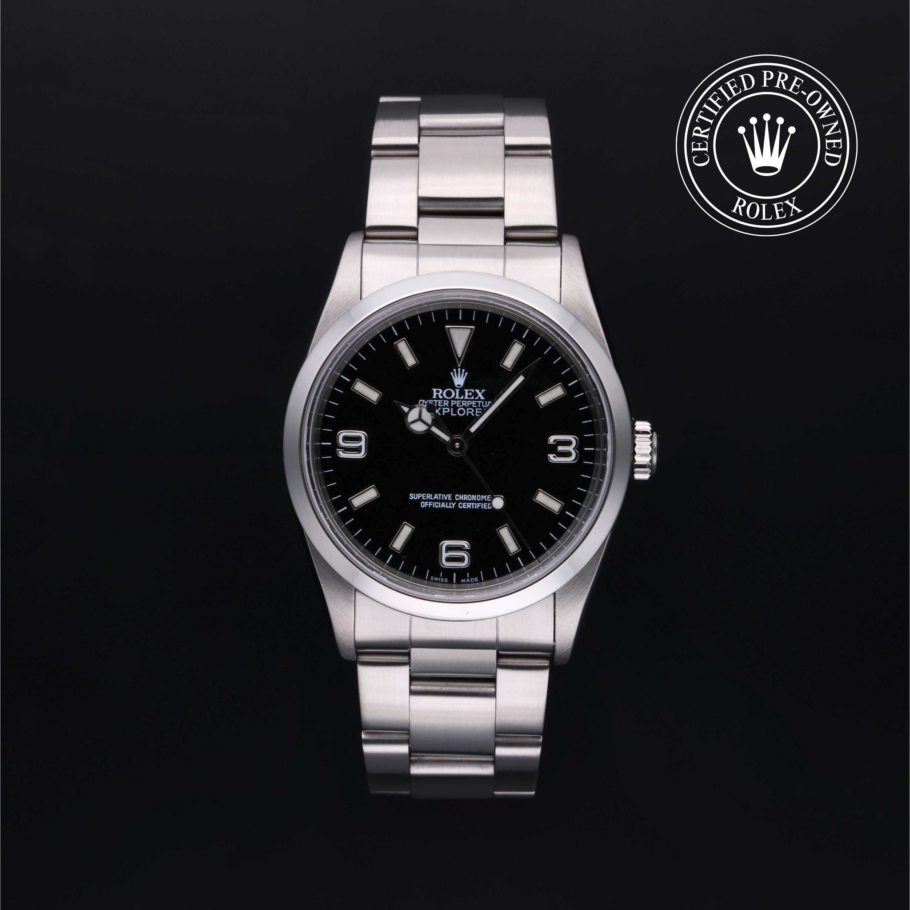 Oyster Perpetual  Explorer