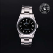 Oyster Perpetual Explorer