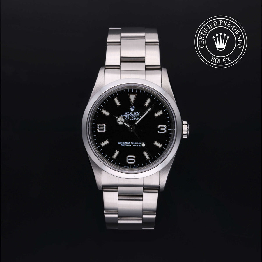 Oyster Perpetual Explorer