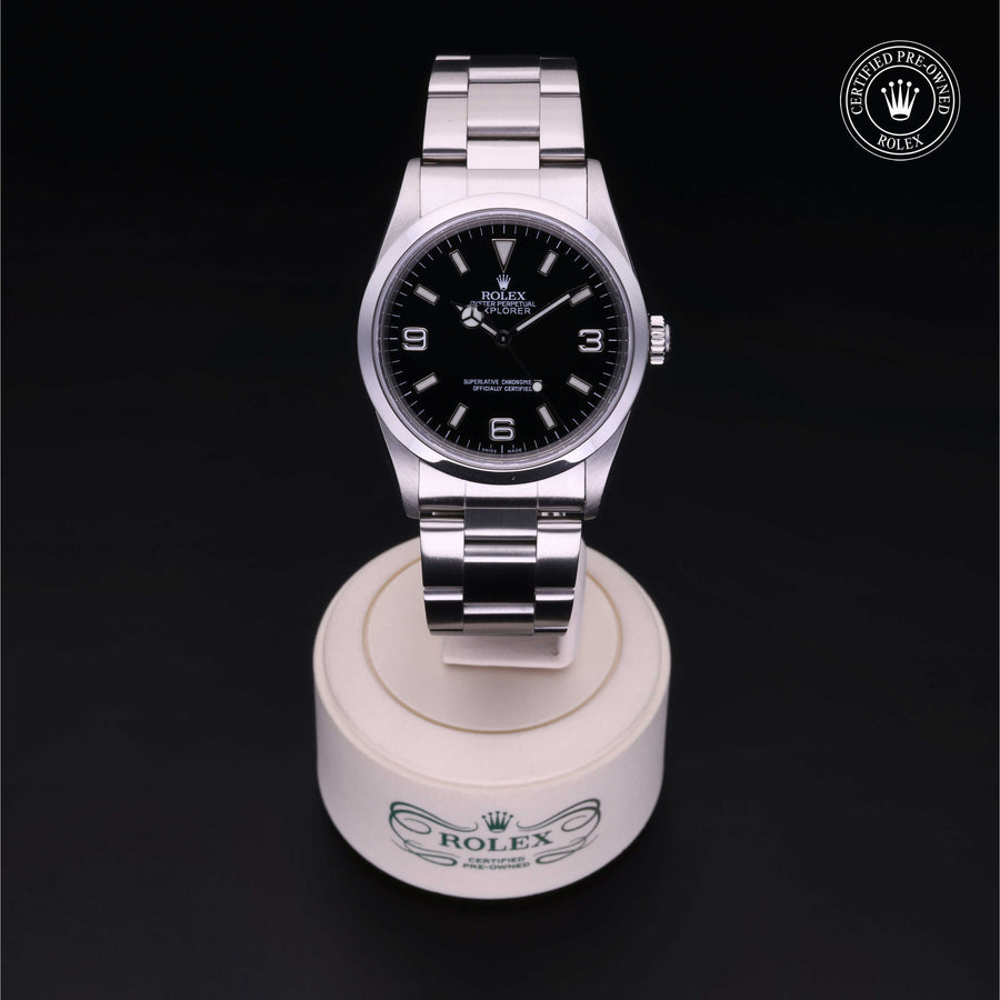 Oyster Perpetual  Explorer
