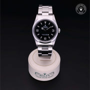 Oyster Perpetual Explorer