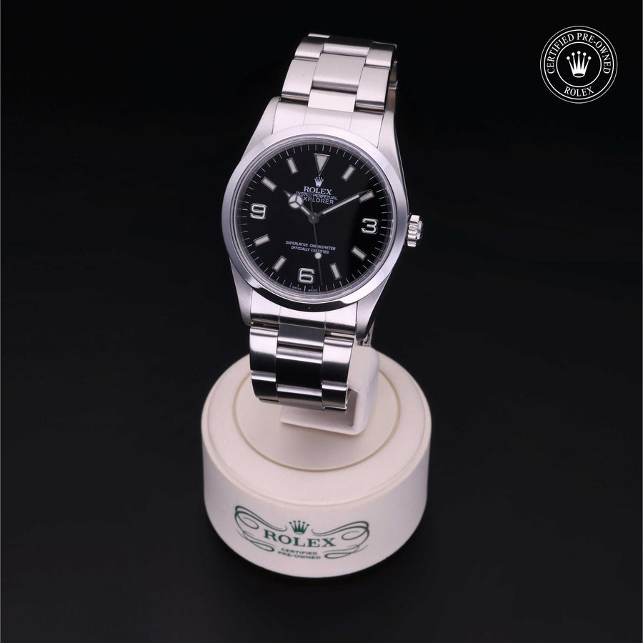 Oyster Perpetual Explorer