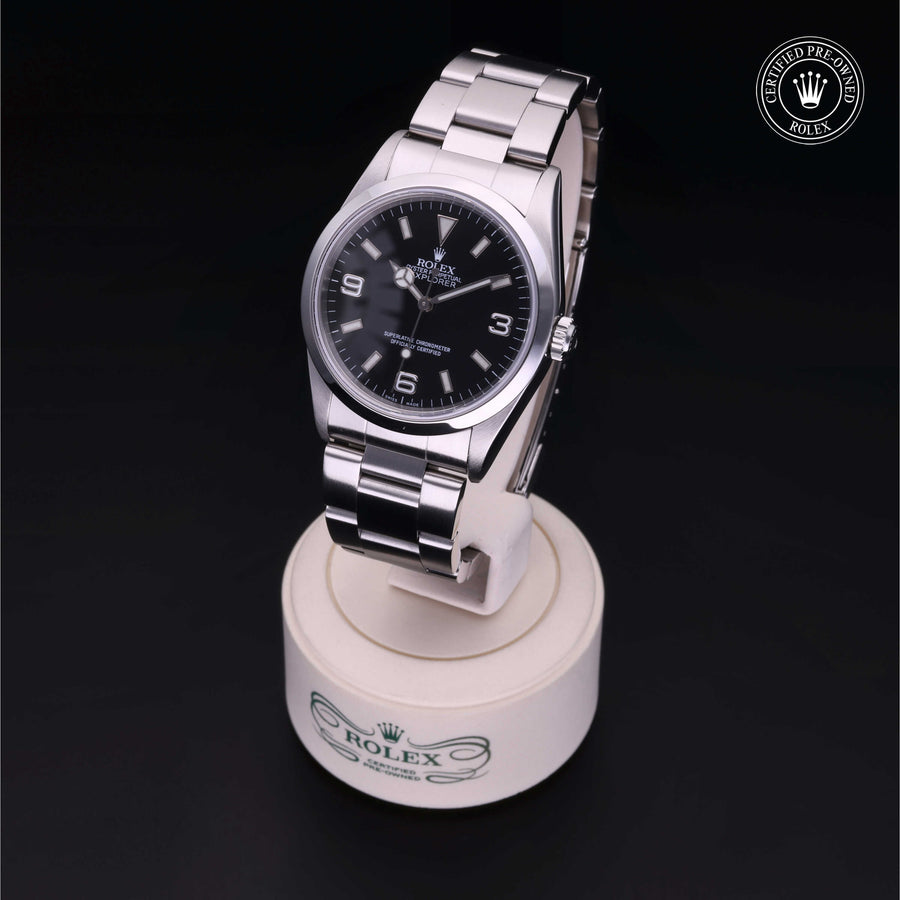 Oyster Perpetual Explorer