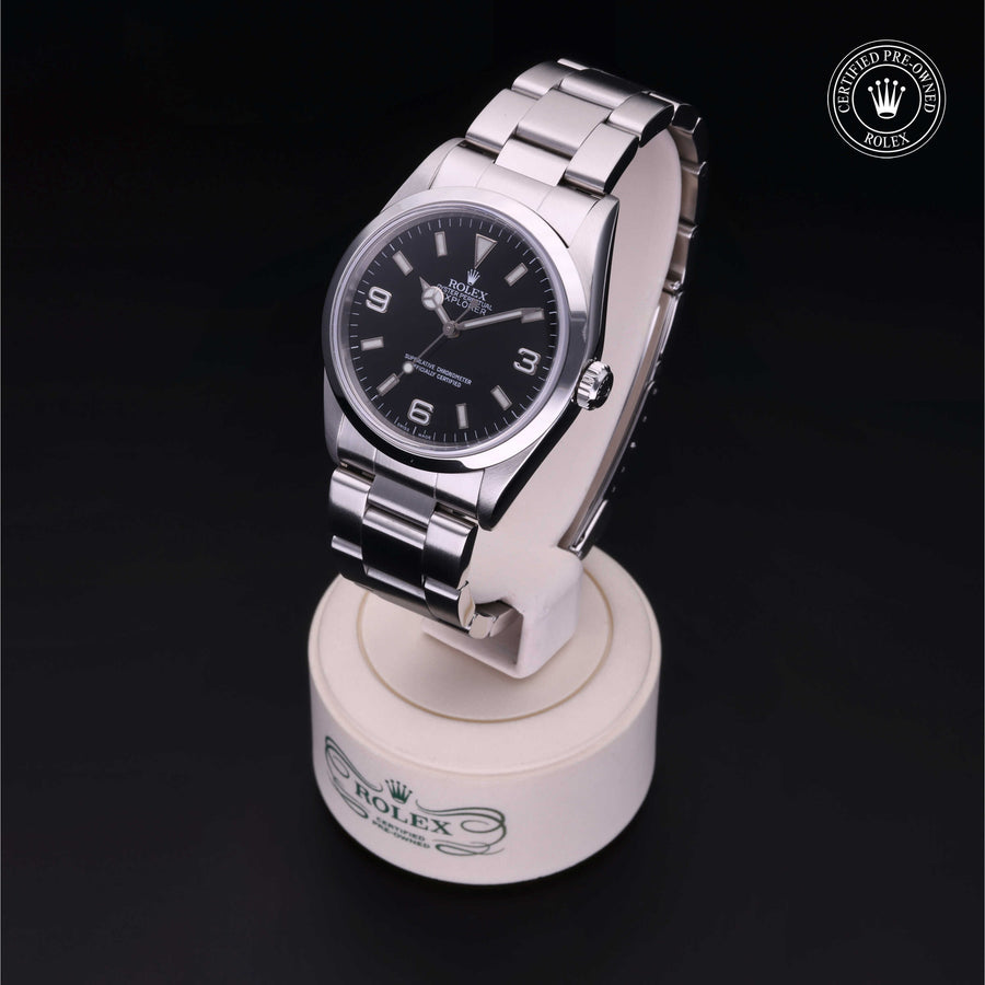 Oyster Perpetual  Explorer