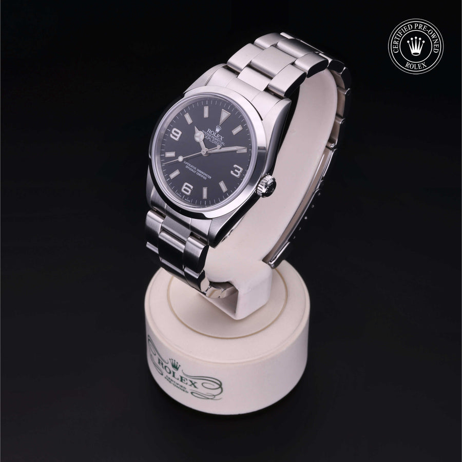 Oyster Perpetual Explorer