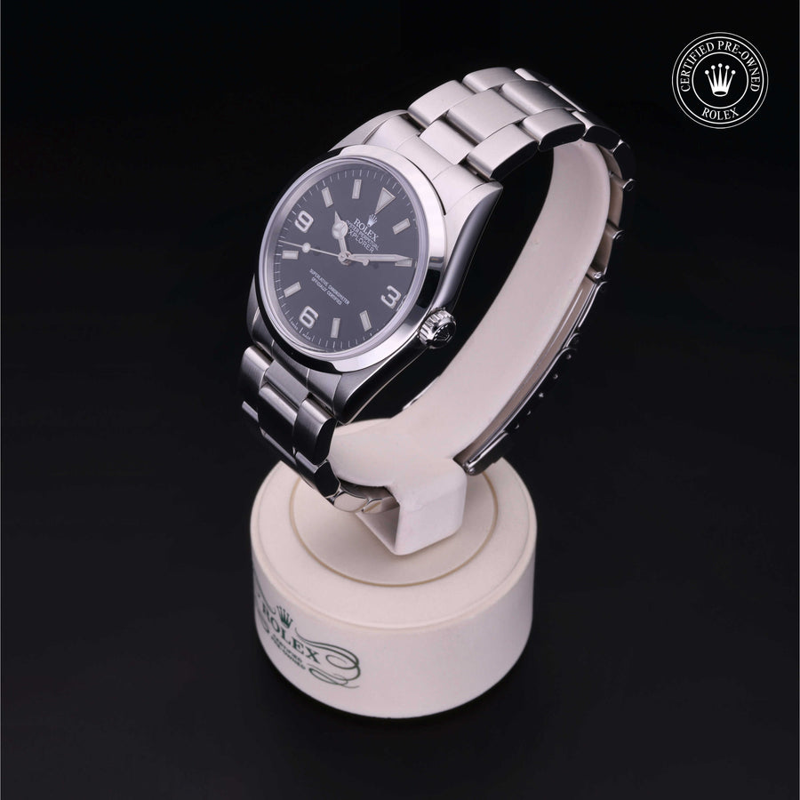 Oyster Perpetual Explorer