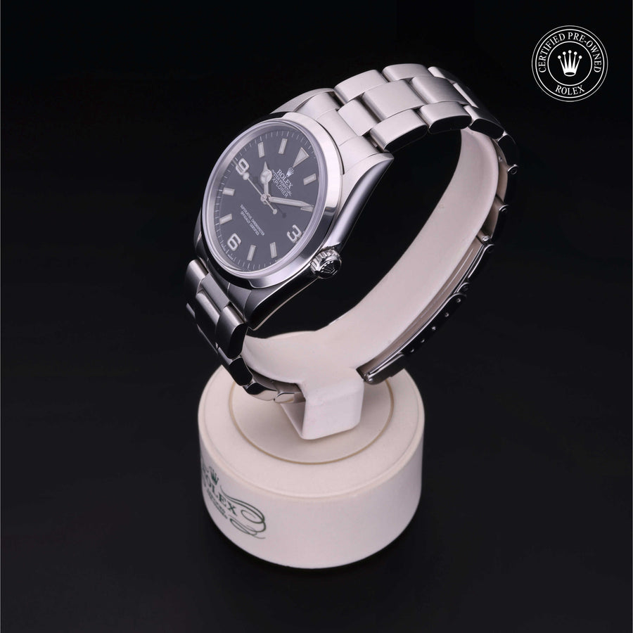 Oyster Perpetual  Explorer