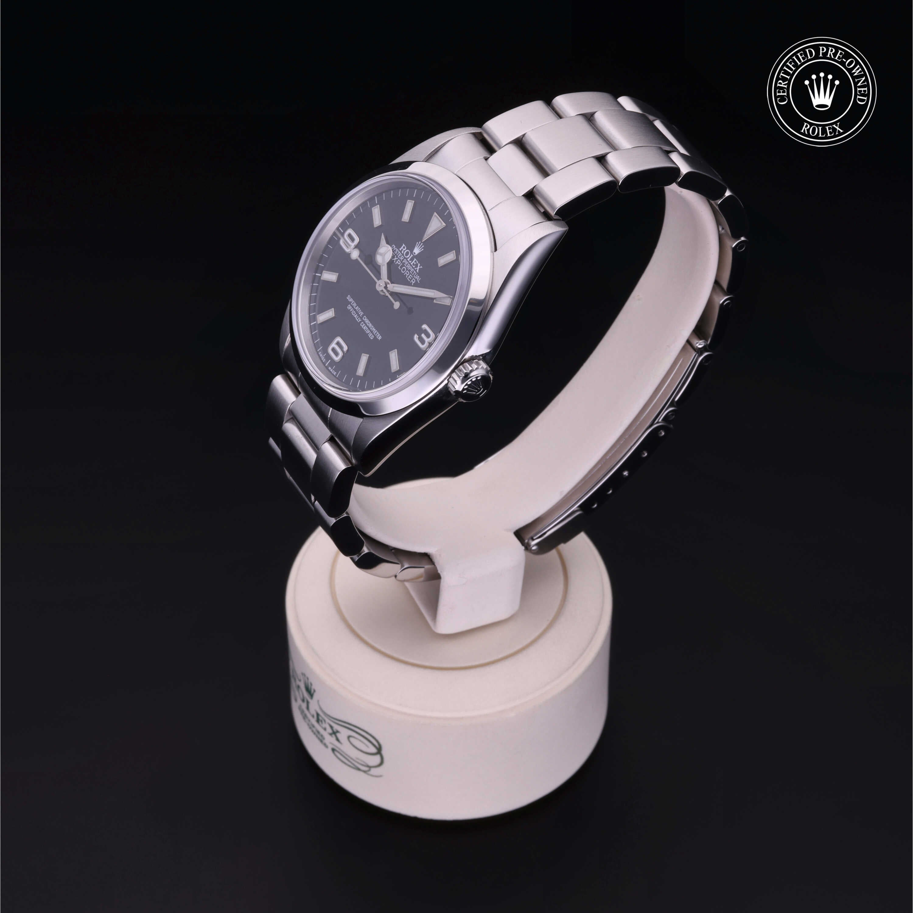 Oyster Perpetual Explorer