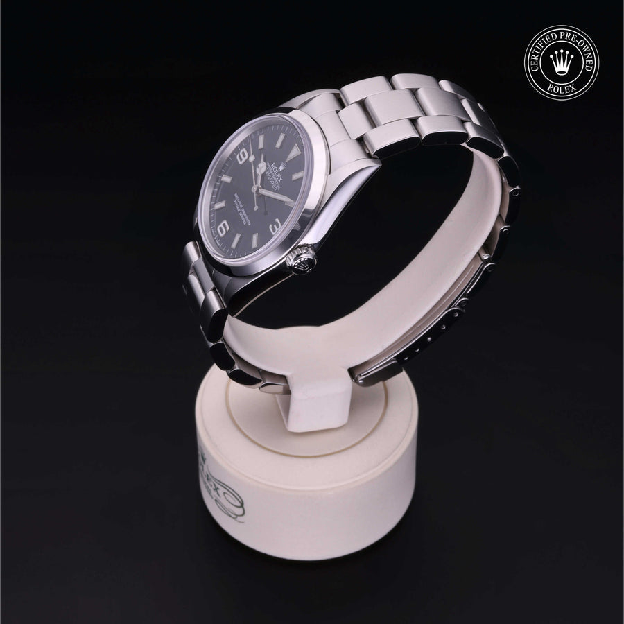 Oyster Perpetual Explorer