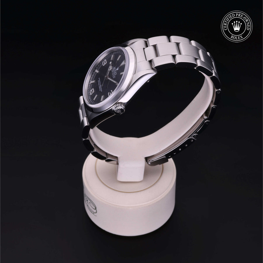 Oyster Perpetual Explorer