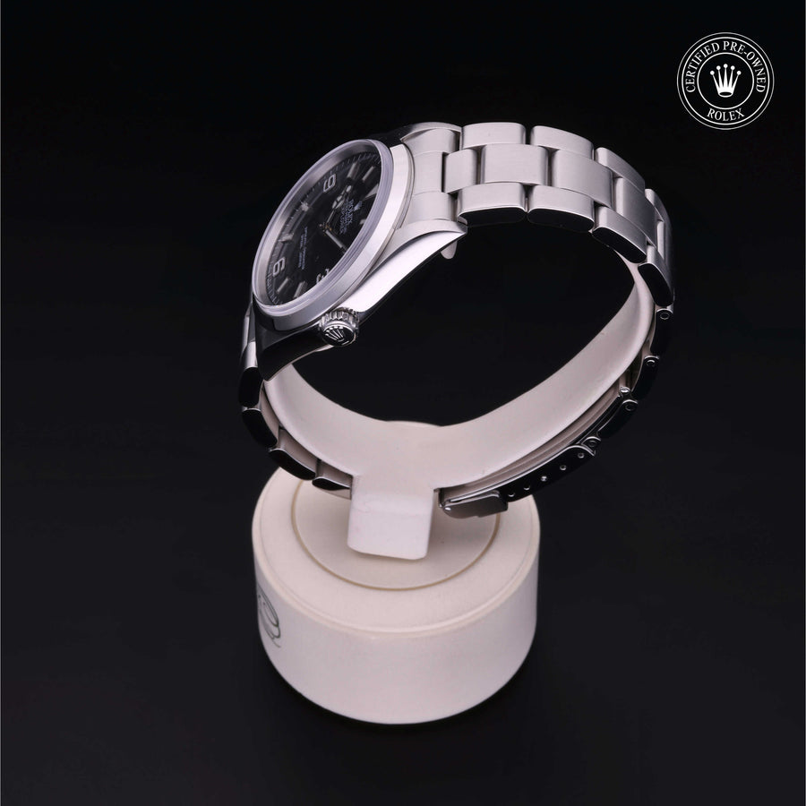 Oyster Perpetual Explorer