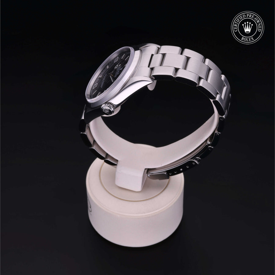 Oyster Perpetual Explorer