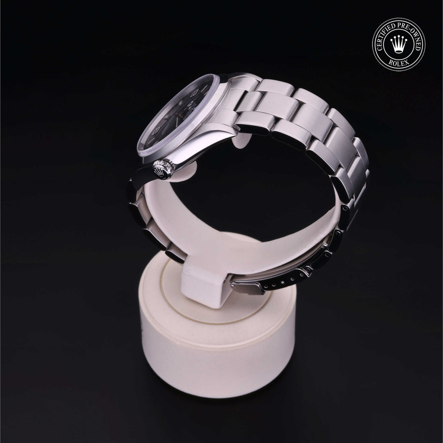 Oyster Perpetual Explorer