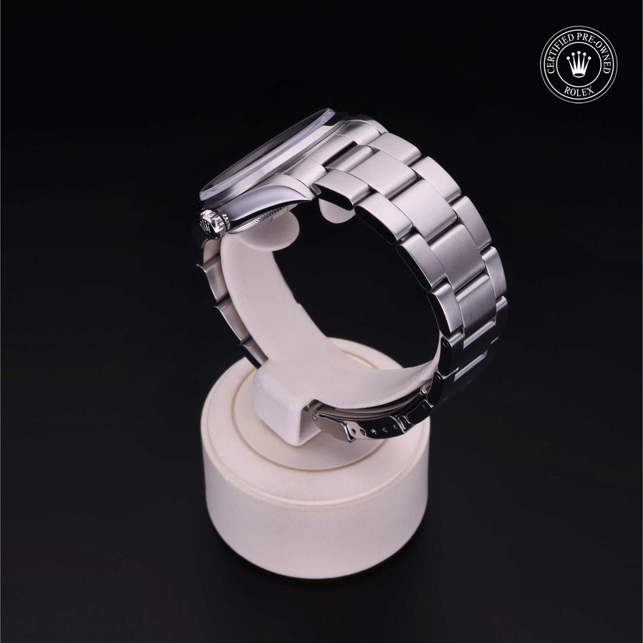 Oyster Perpetual Explorer