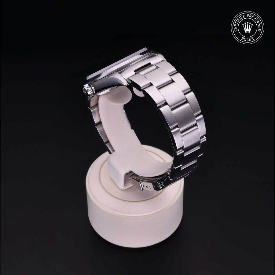 Oyster Perpetual Explorer