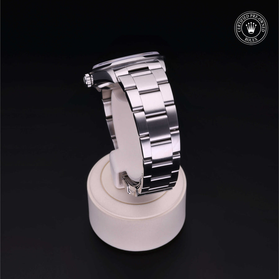 Oyster Perpetual Explorer