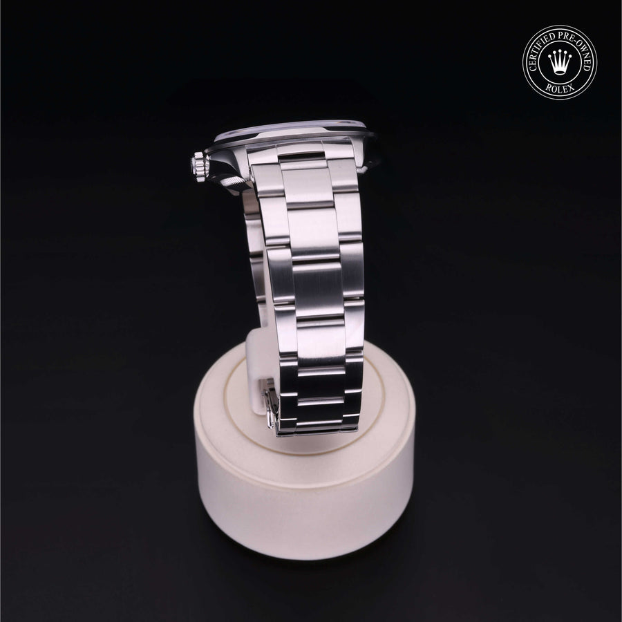 Oyster Perpetual  Explorer