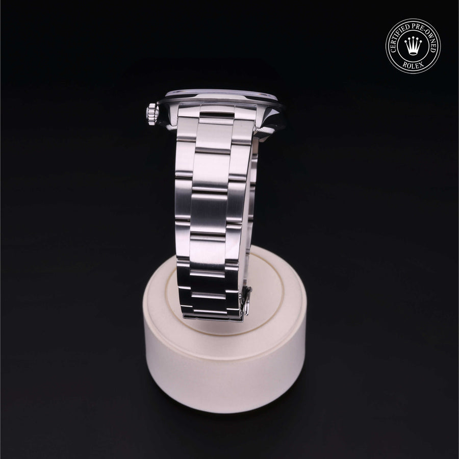 Oyster Perpetual  Explorer