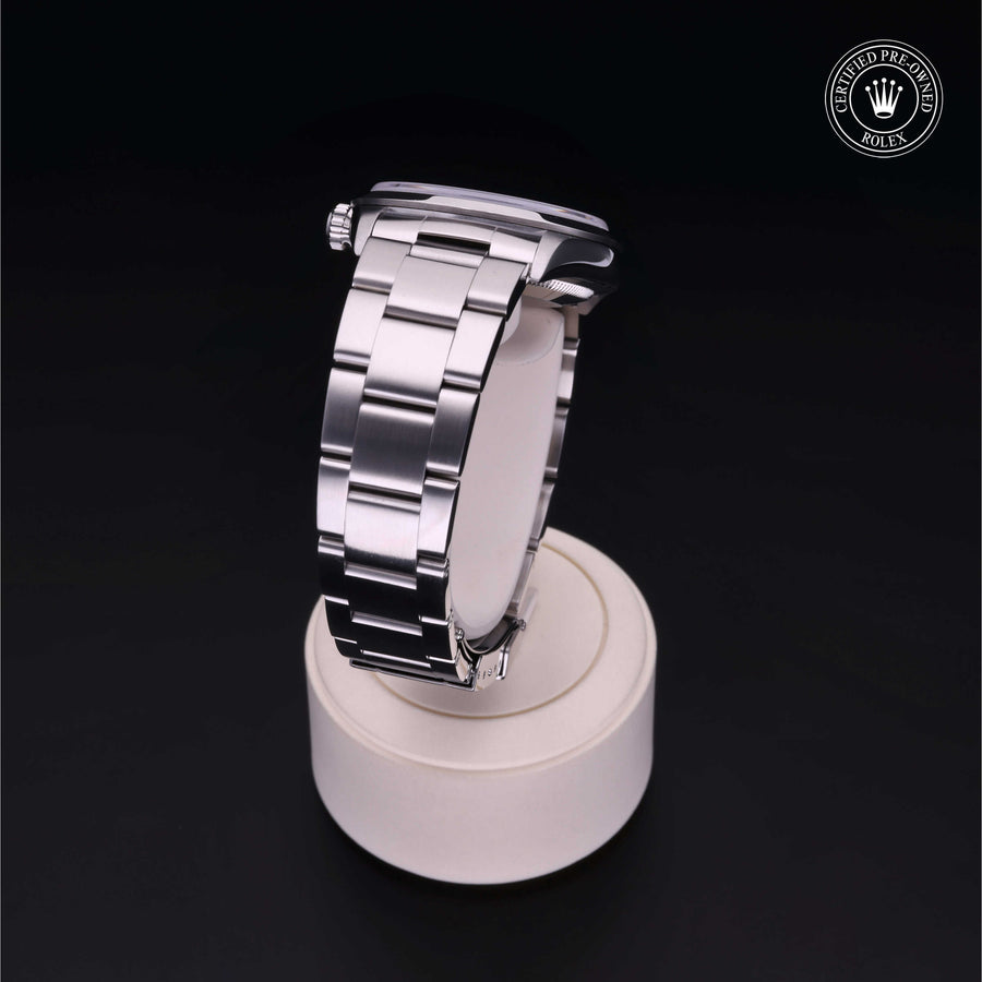 Oyster Perpetual  Explorer