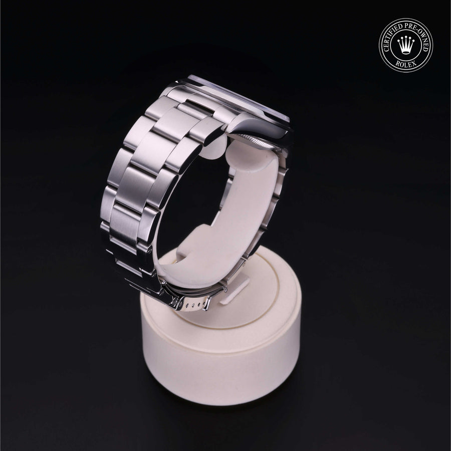 Oyster Perpetual Explorer