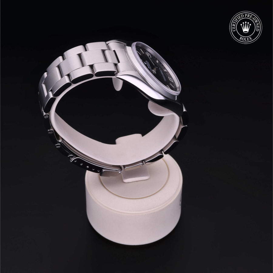 Oyster Perpetual  Explorer