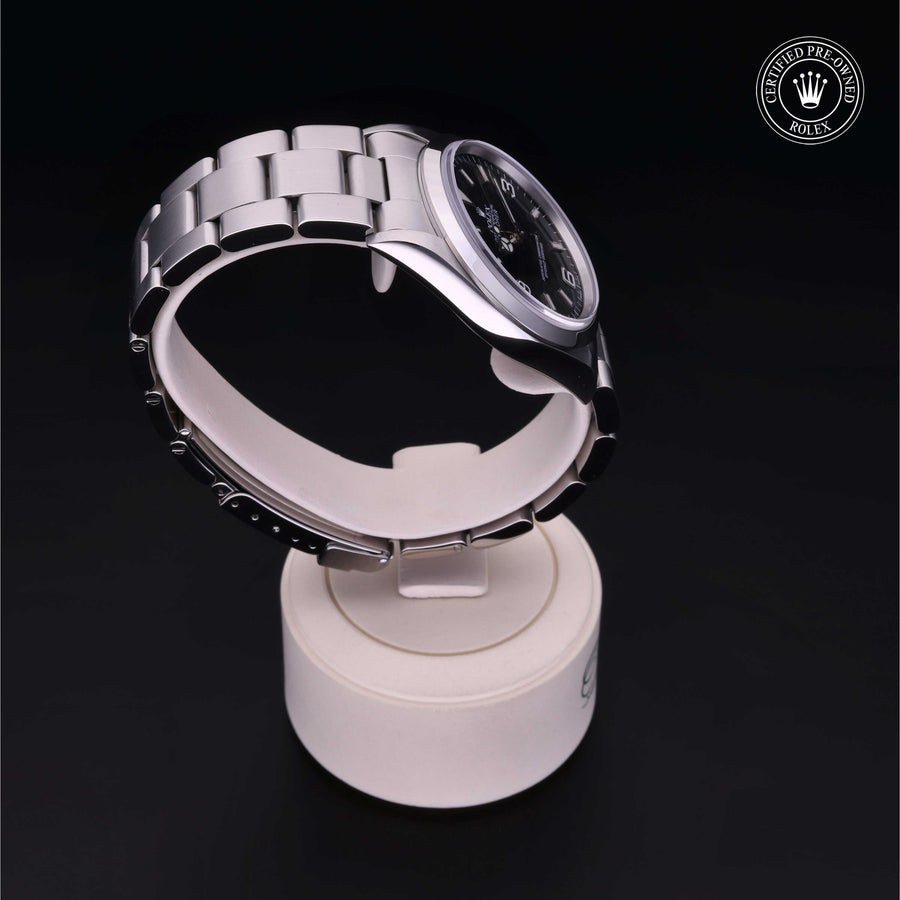 Oyster Perpetual Explorer