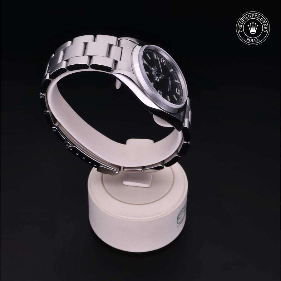 Oyster Perpetual Explorer