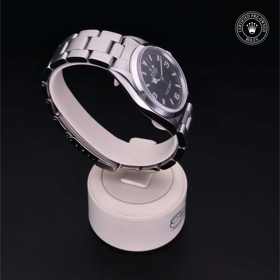 Oyster Perpetual Explorer