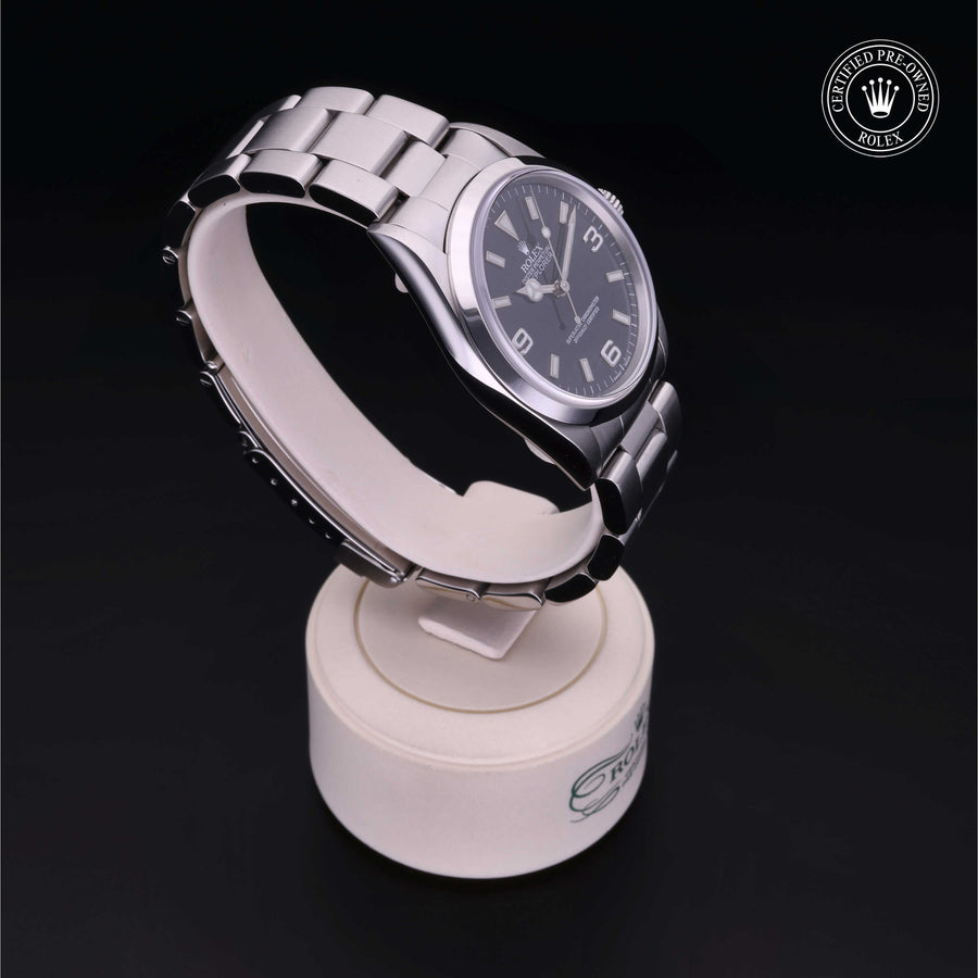 Oyster Perpetual  Explorer