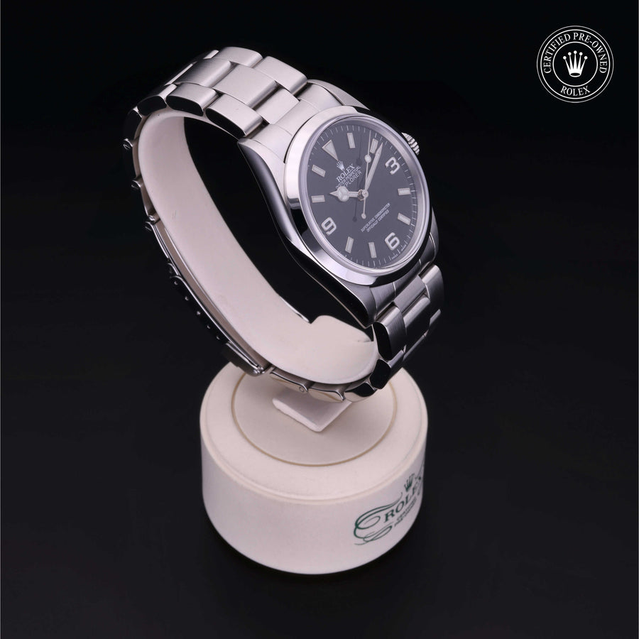 Oyster Perpetual  Explorer