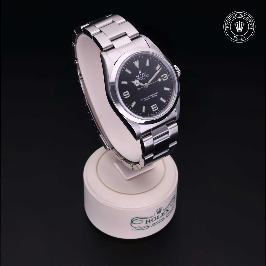 Oyster Perpetual Explorer