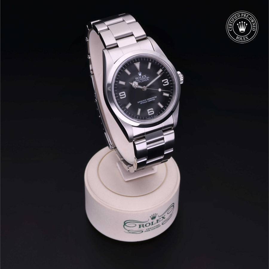 Oyster Perpetual  Explorer
