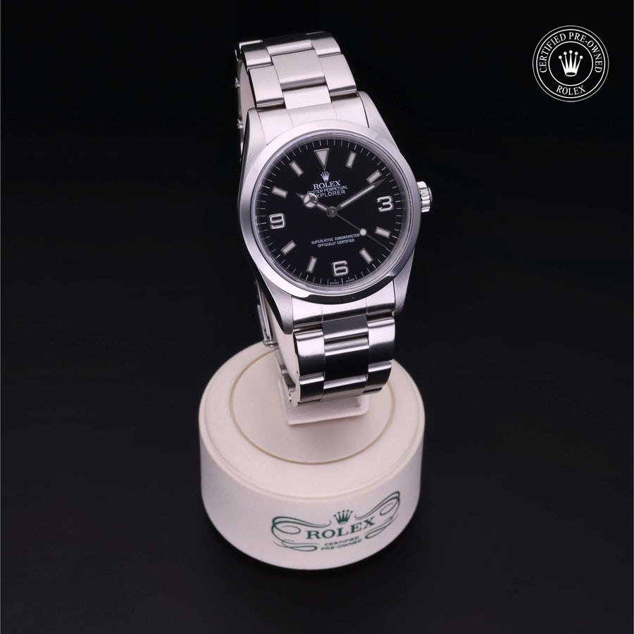 Oyster Perpetual  Explorer
