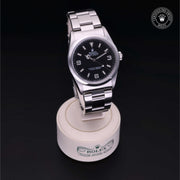 Oyster Perpetual Explorer