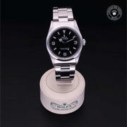 Oyster Perpetual  Explorer