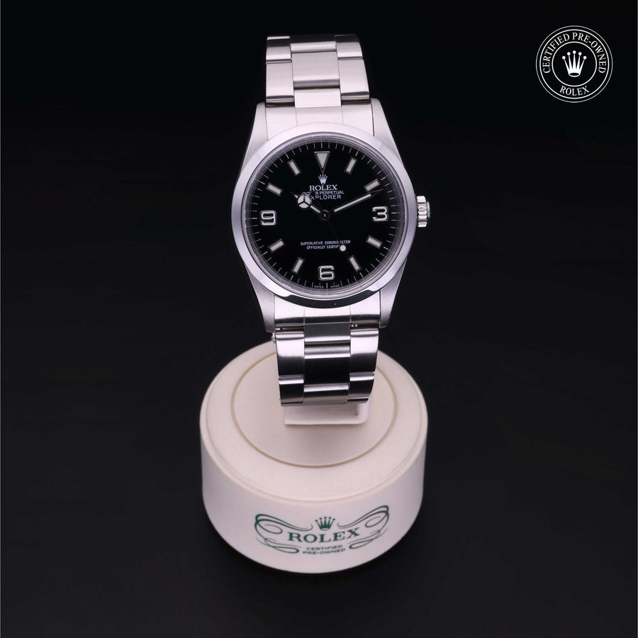 Oyster Perpetual Explorer