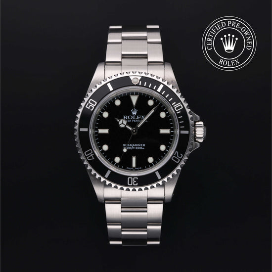 Oyster Perpetual  Submariner