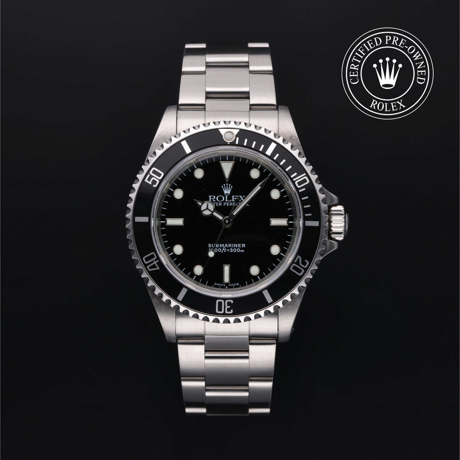 Oyster Perpetual  Submariner