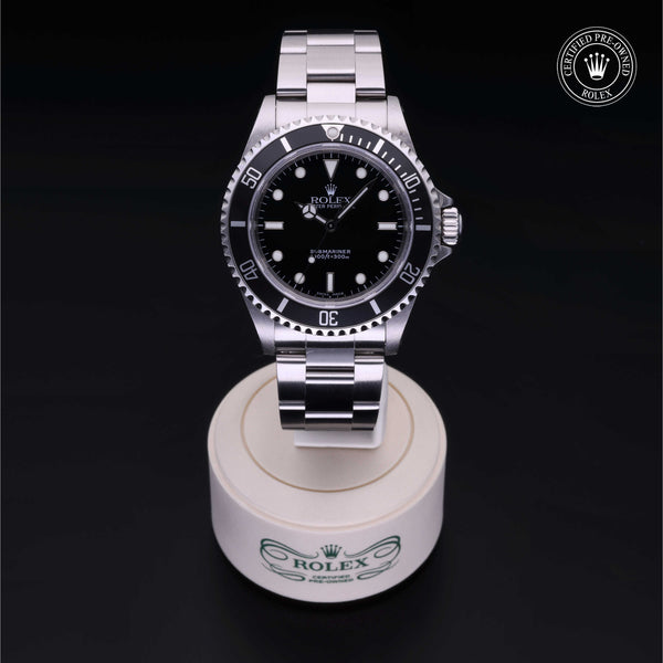 Oyster Perpetual  Submariner