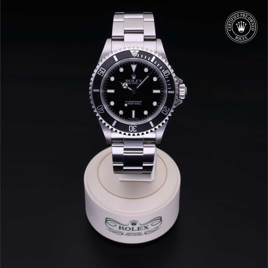 Oyster Perpetual  Submariner