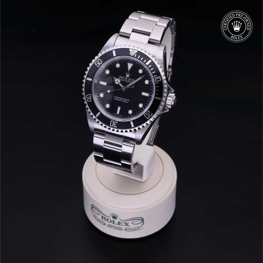 Oyster Perpetual  Submariner