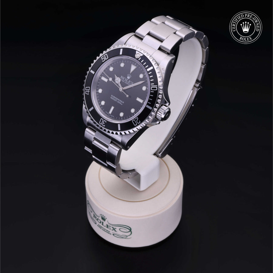 Oyster Perpetual  Submariner