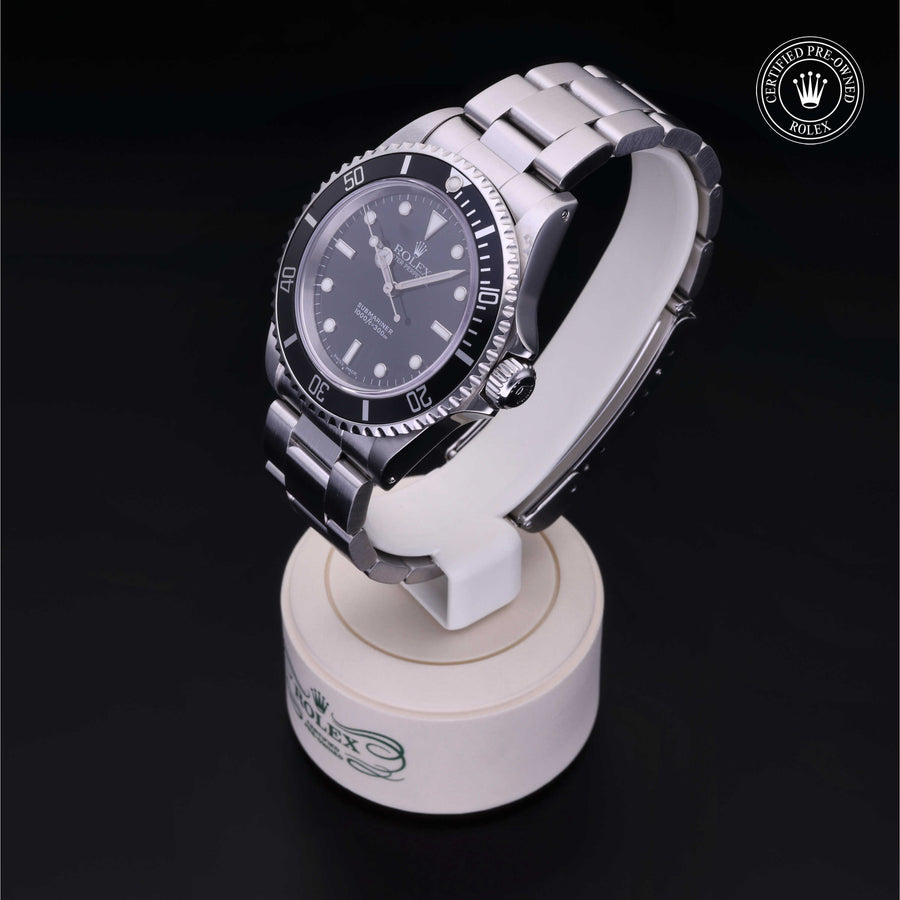 Oyster Perpetual  Submariner